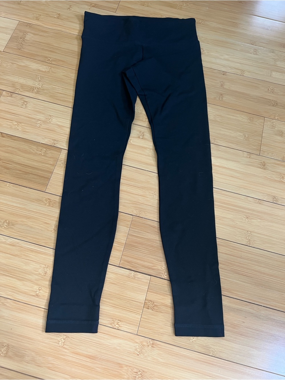 Riva Fashion Black Trousers Pants Women Size Small S Viscose Blend Tailored Slim